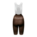 PAS NORMAL STUDIOS Mechanism Women Bib Shorts - Light Brown