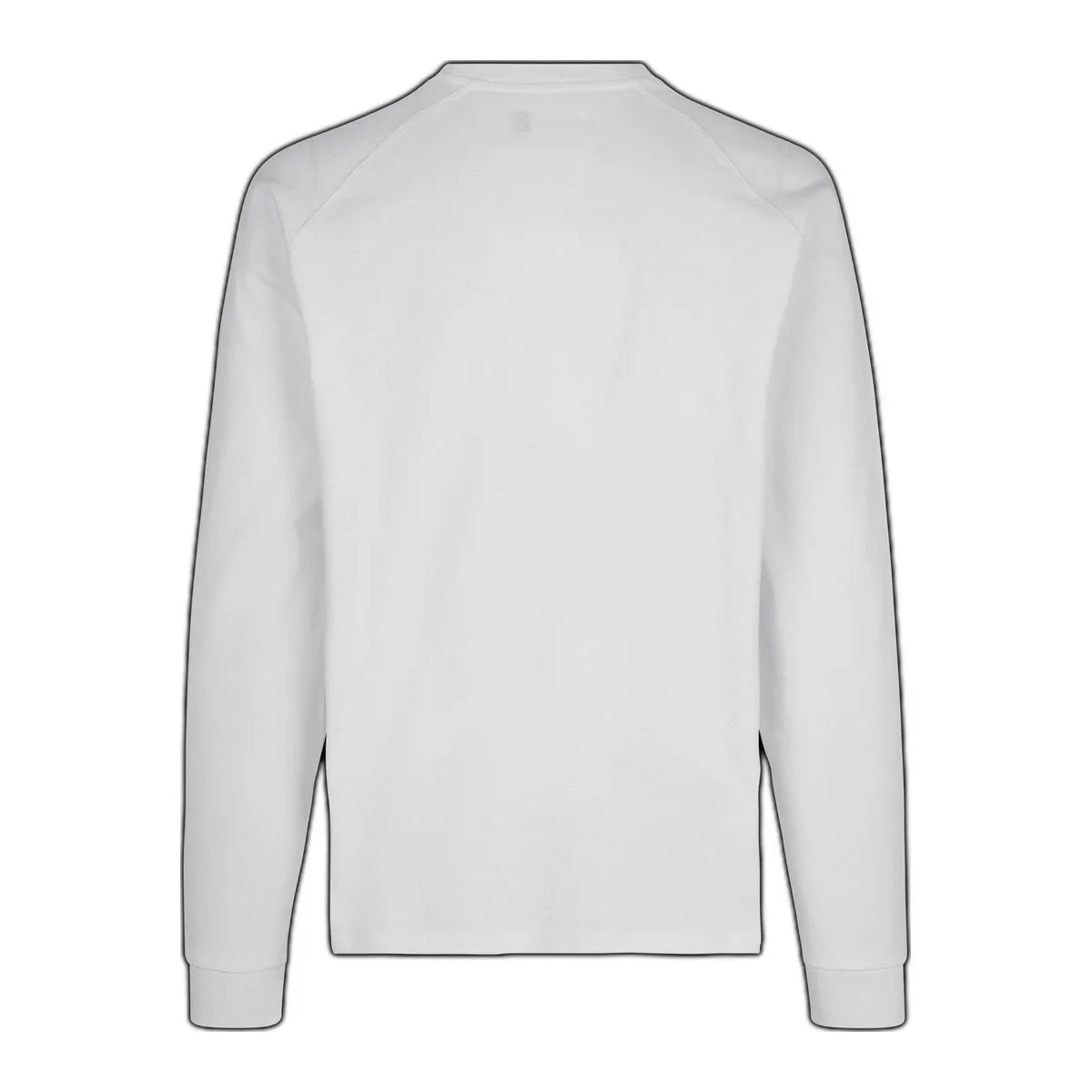 PAS NORMAL STUDIOS Off-Race PNS Long Sleeve T-Shirt - White