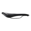 SELLE ITALIA Novus Boost Evo TI 316 Superflow Saddle - Black