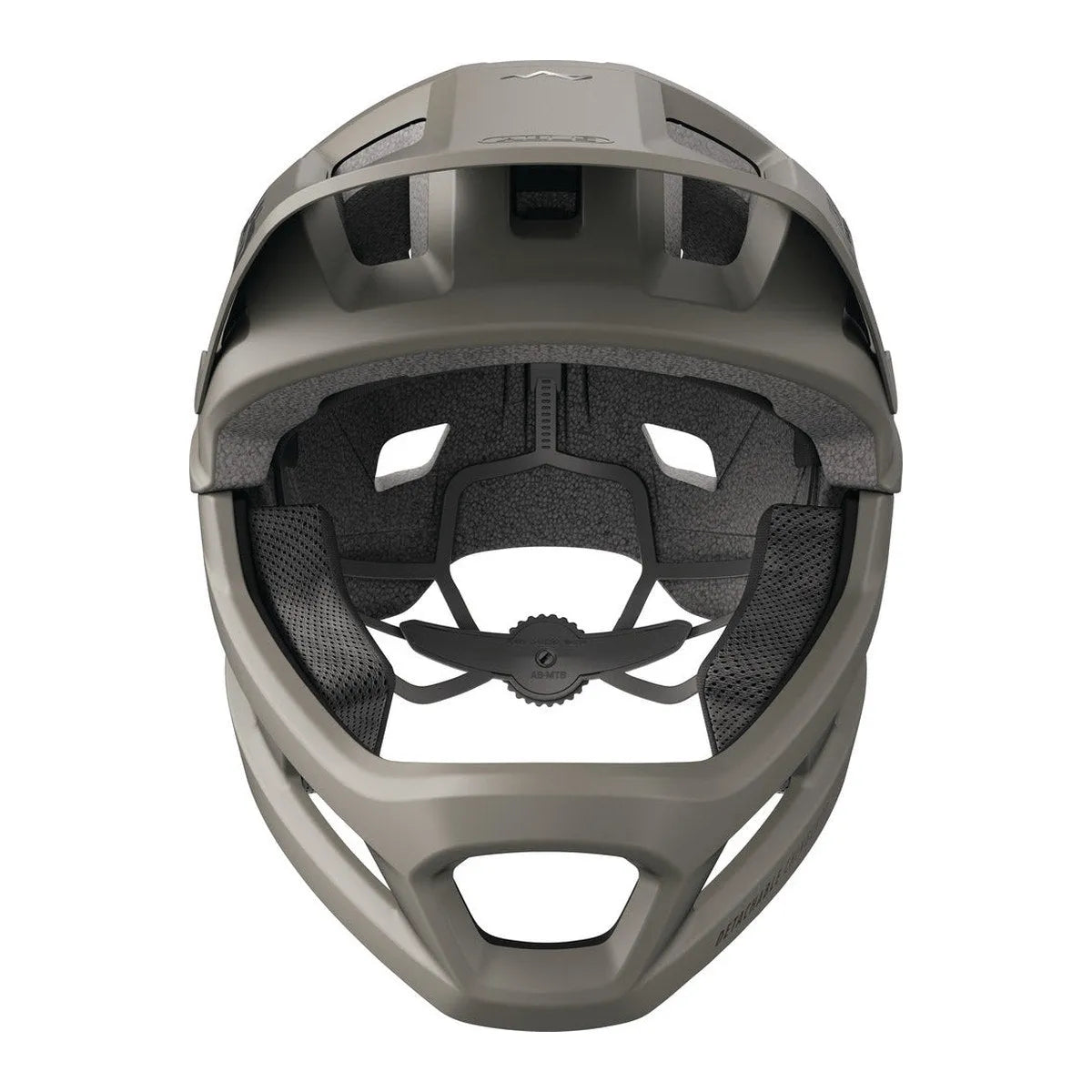 ABUS YOUDROP FF HELMET - DUST GREY