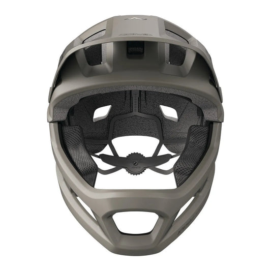 ABUS YOUDROP FF HELMET - DUST GREY