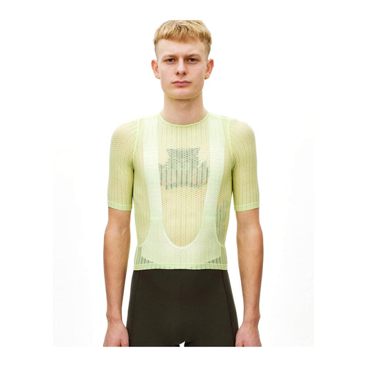 PAS NORMAL STUDIOS Men Mechanism Pro Zipless Jersey - Wasabi Green