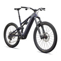 SPECIALIZED S-Works Turbo Levo 4 MTB Ebike - Satin Blue Tint / Chrome