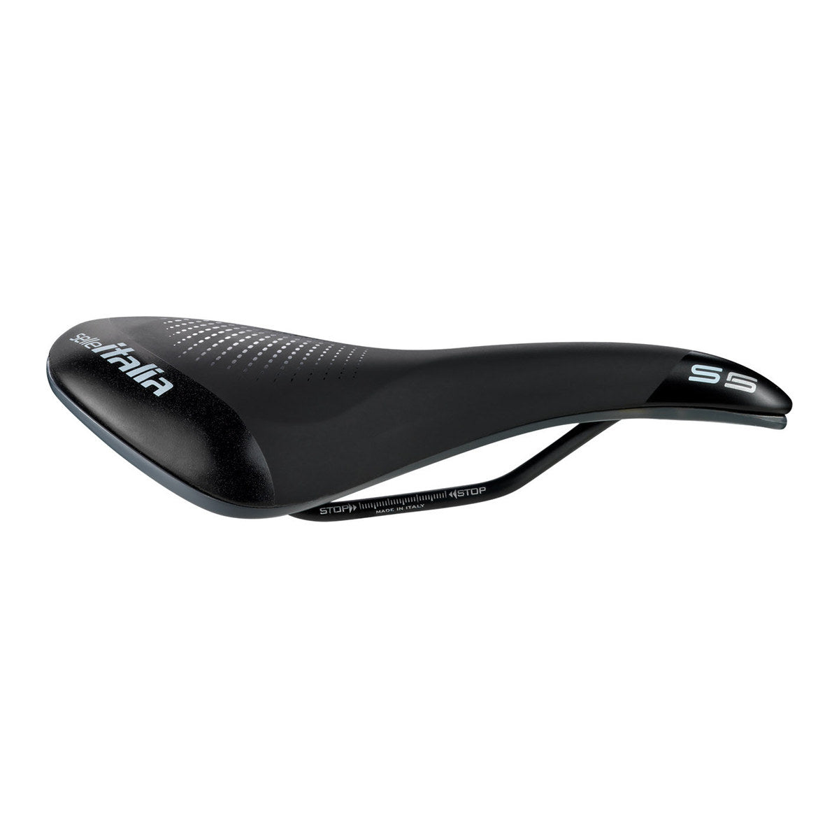 SELLE ITALIA MAX S 5 Superflow Saddle - Black