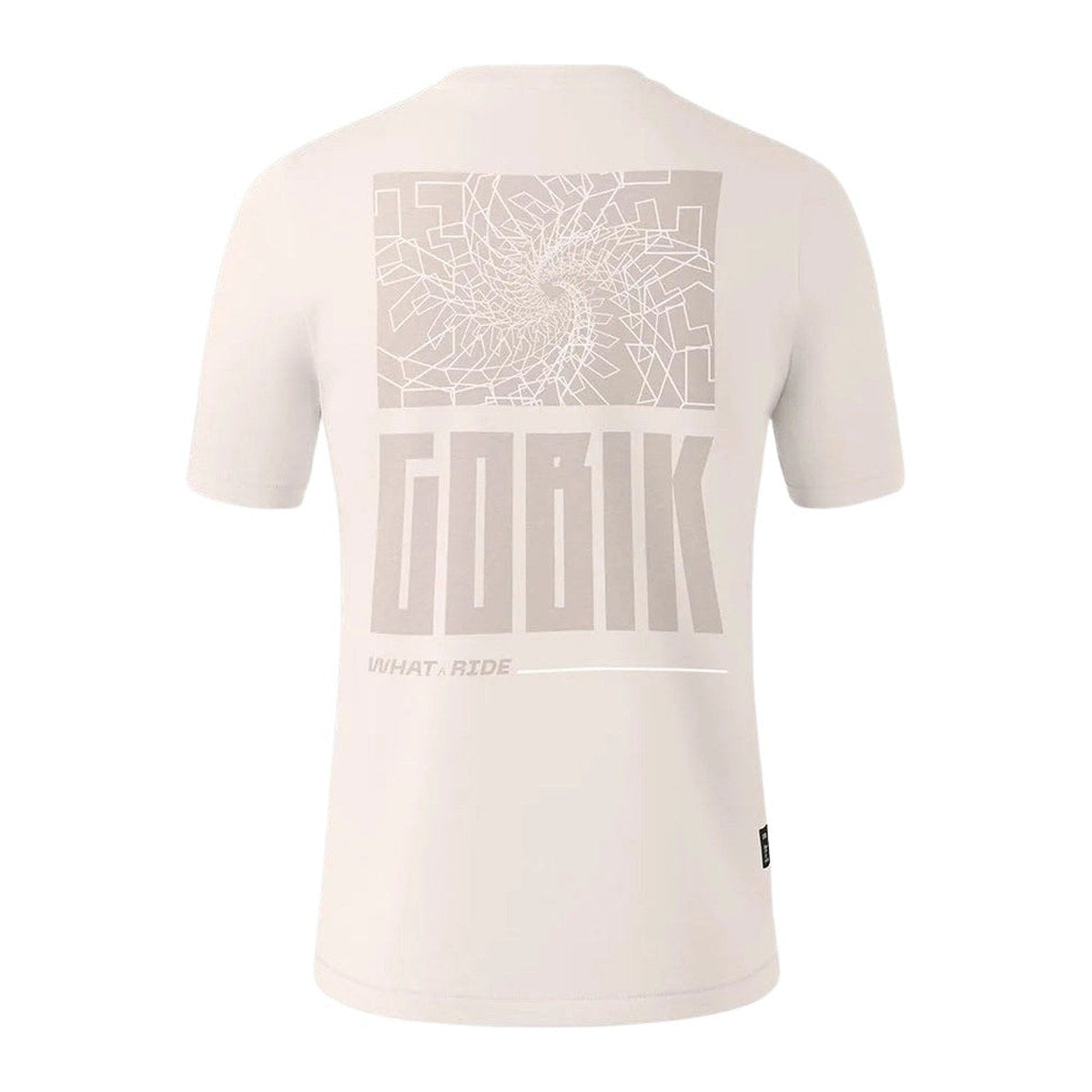 GOBIK Rest Tee - Angora