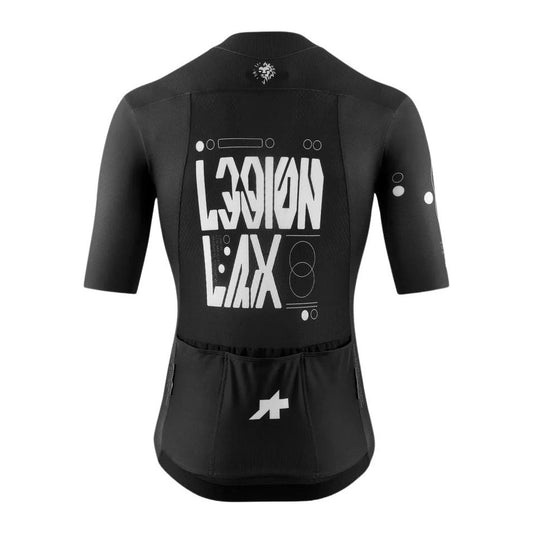 ASSOS Equipe RS Jersey L39ION - BLACKOUT
