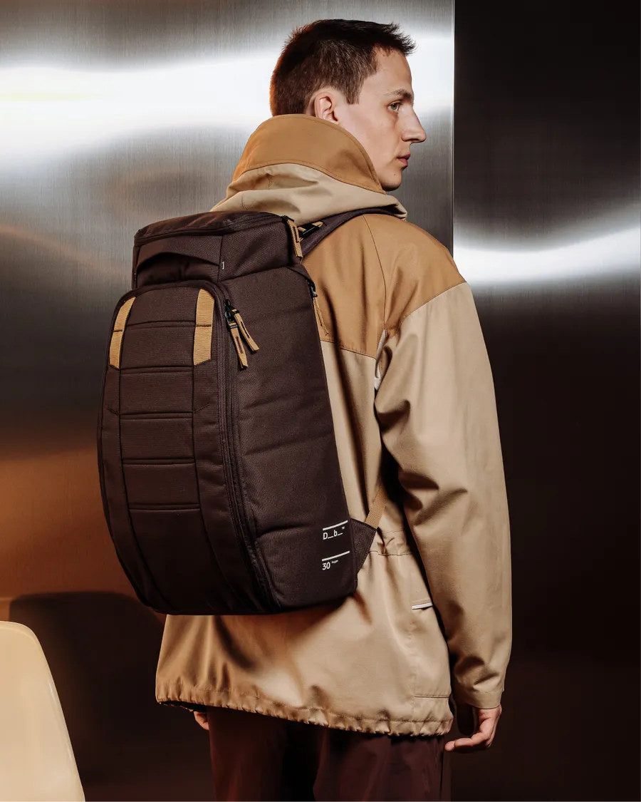 DB Hugger Backpack 30L - Espresso