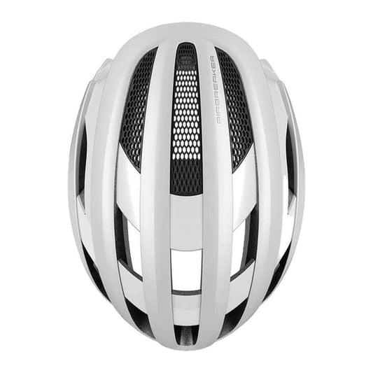 ABUS Airbreaker Helmet - Polar White Matt