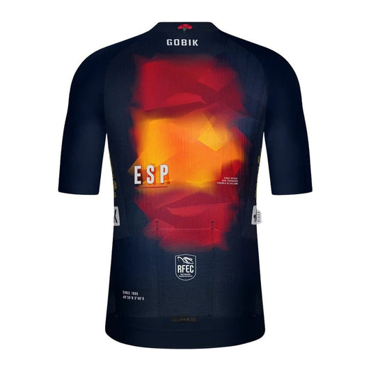 GOBIK Cx Pro 4.0 Jersey RFEC - Blue