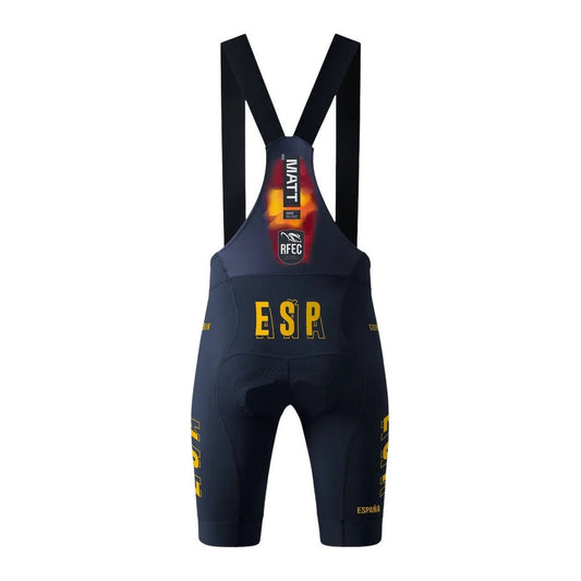 GOBIK Matt Solid 2.0 RFEC Bib Short - Blue