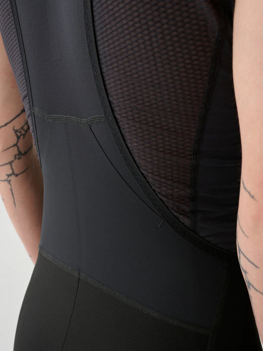 MAAP Aeon Bib Shorts - Black/Black