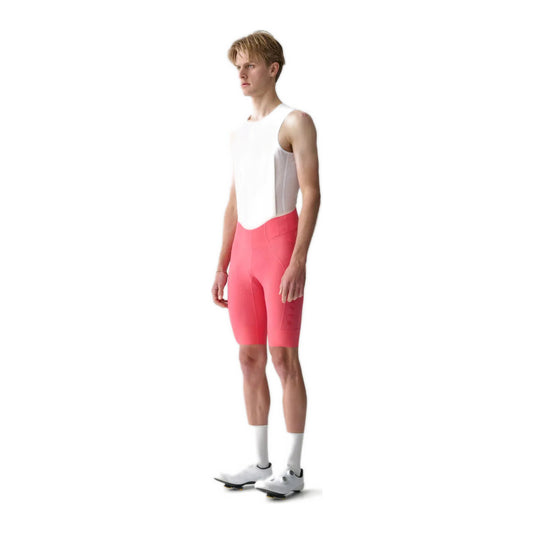 MAAP Team Bib Evo Bib Shorts - Vivid Pink