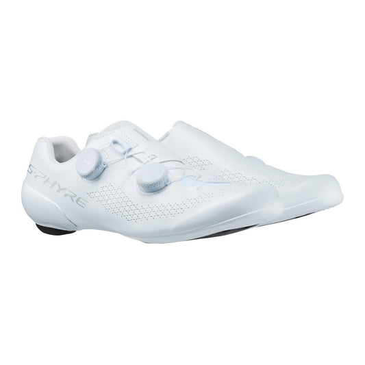 SHIMANO S-PHYRE RC910 Road Cycling Shoes - White