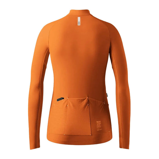 GOBIK Pacer Solid 2.0 Women Long Sleeve Jersey - Thai