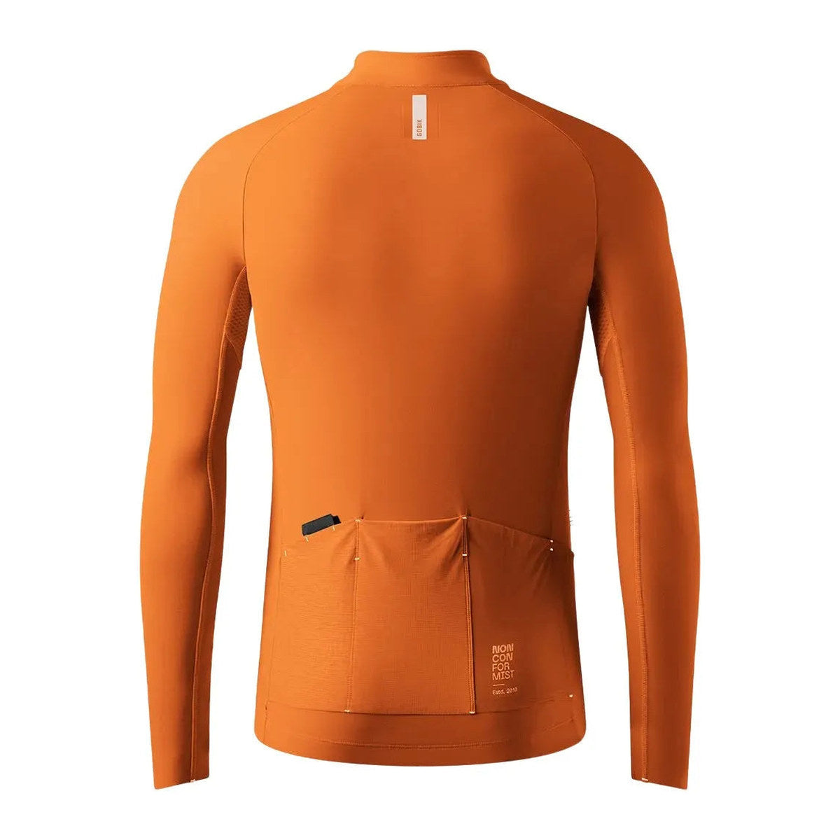 GOBIK Pacer Solid 2.0 Long Sleeve Jersey - Thai