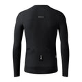 GOBIK Avalon Unisex Long Sleeve Jersey - Ink Black