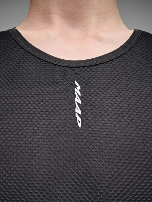 MAAP Team Midweight Base Layer - Black