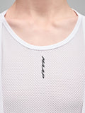 MAAP Team Midweight Base Layer - White
