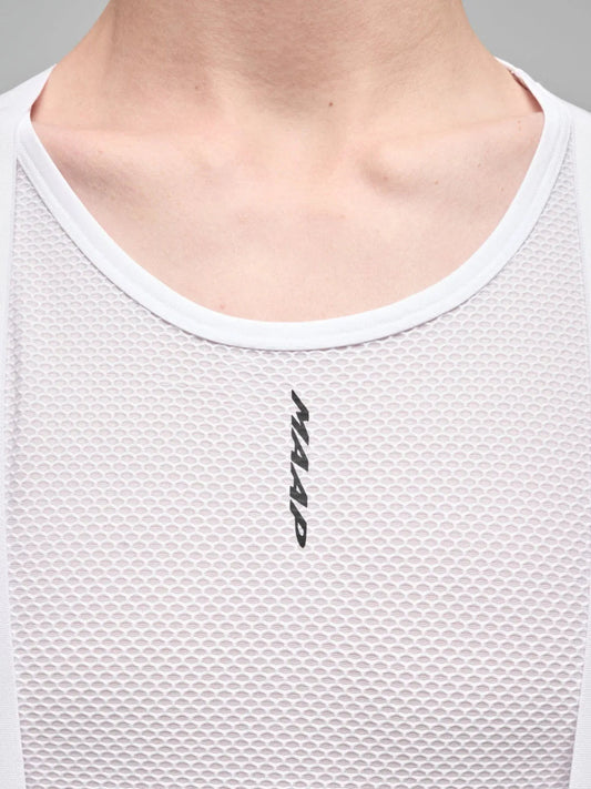 MAAP Team Midweight Base Layer - White