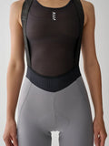 MAAP Team Evo Thermal Cargo Women Bib Tights - Titanium