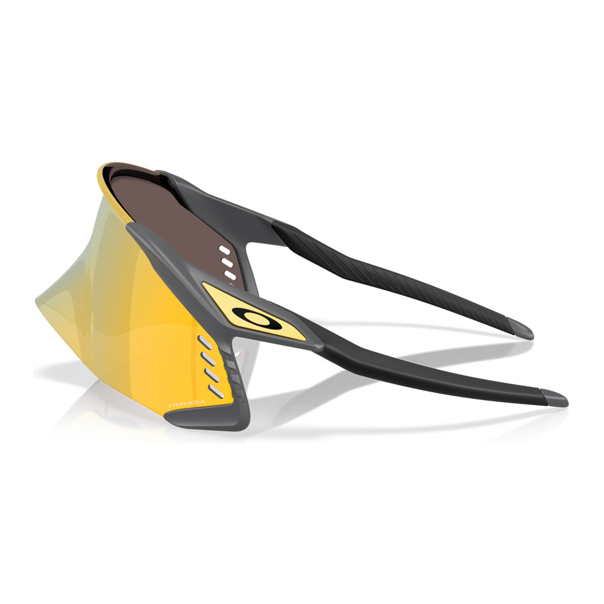 OAKLEY Velo Kato - Matte Carbon Prizm 24K