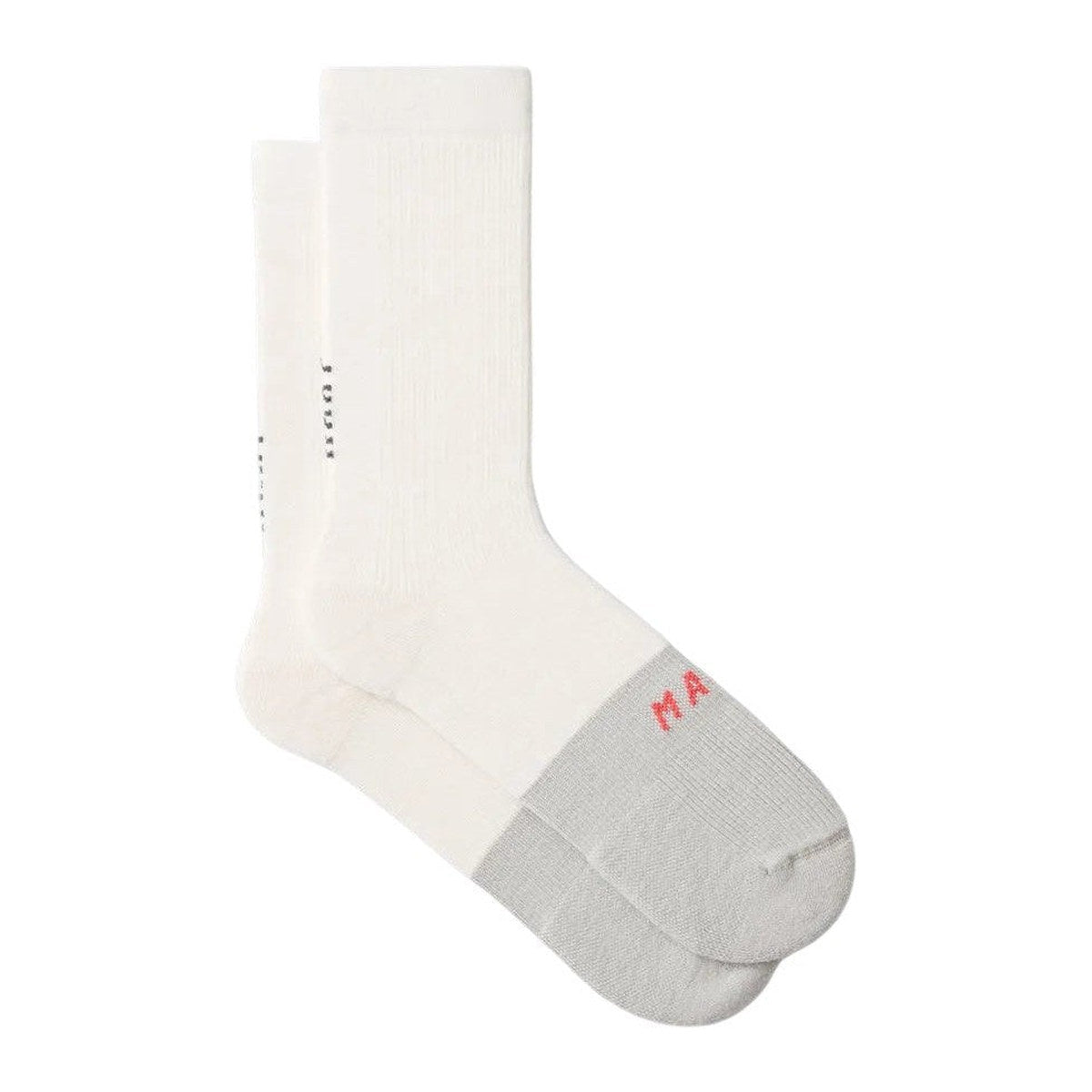 MAAP Division Merino Socks - White