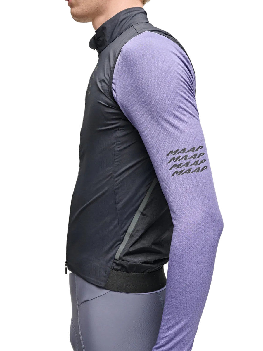 MAAP Flow Vest 2.0 - Jet Black