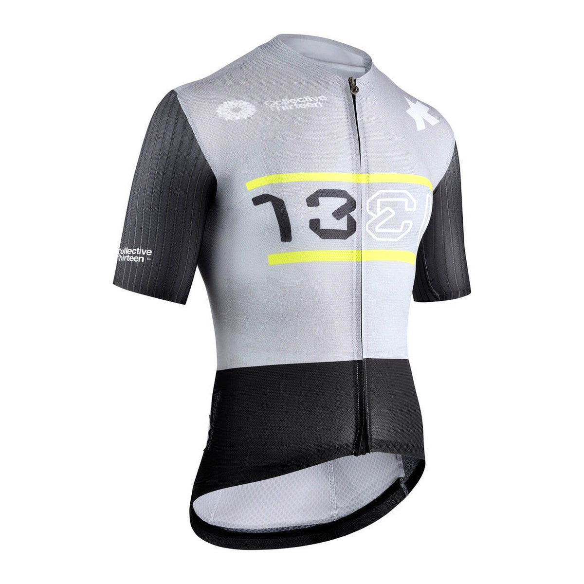 ASSOS RS SS Jersey S12 CLCTV13 - Grey