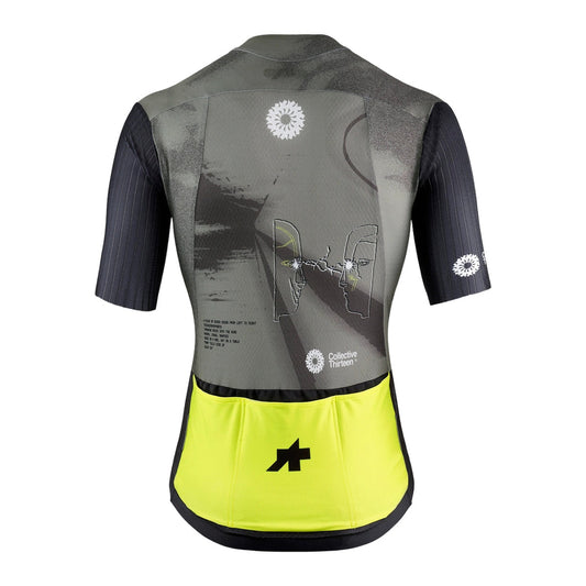 ASSOS RS SS Jersey S12 CLCTV13 - Green
