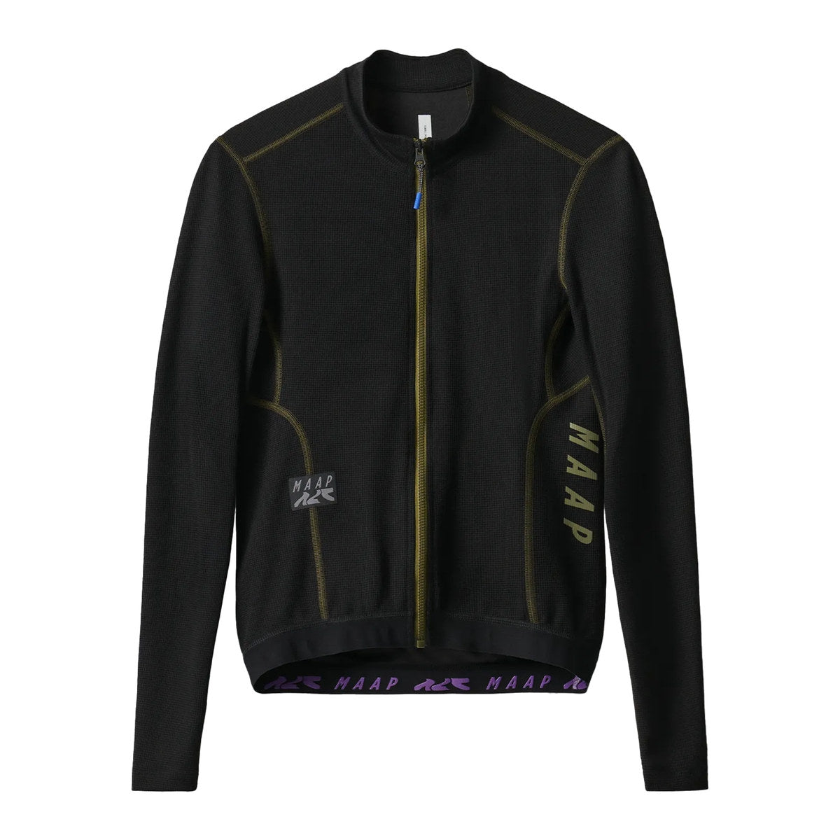 MAAP Alt Road Long Sleeve Women Jersey 2.0 - Black