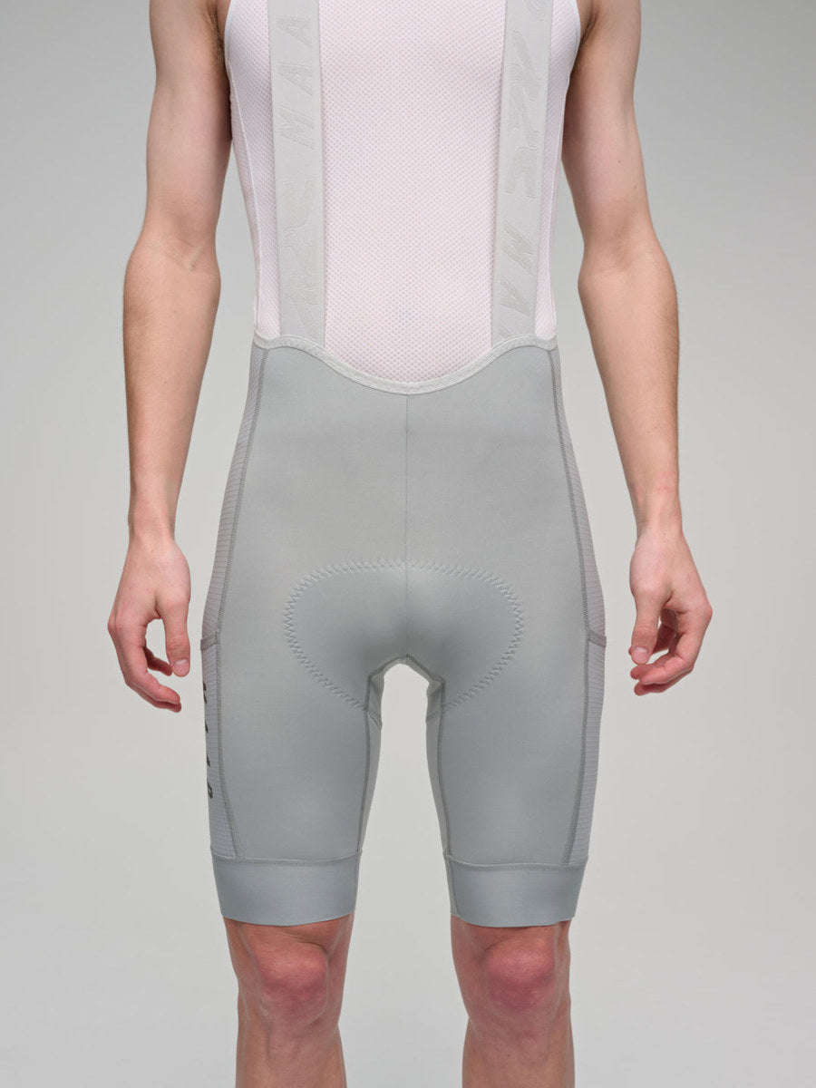 MAAP Alt Road Cargo Bib Shorts 2.0 - Graystone
