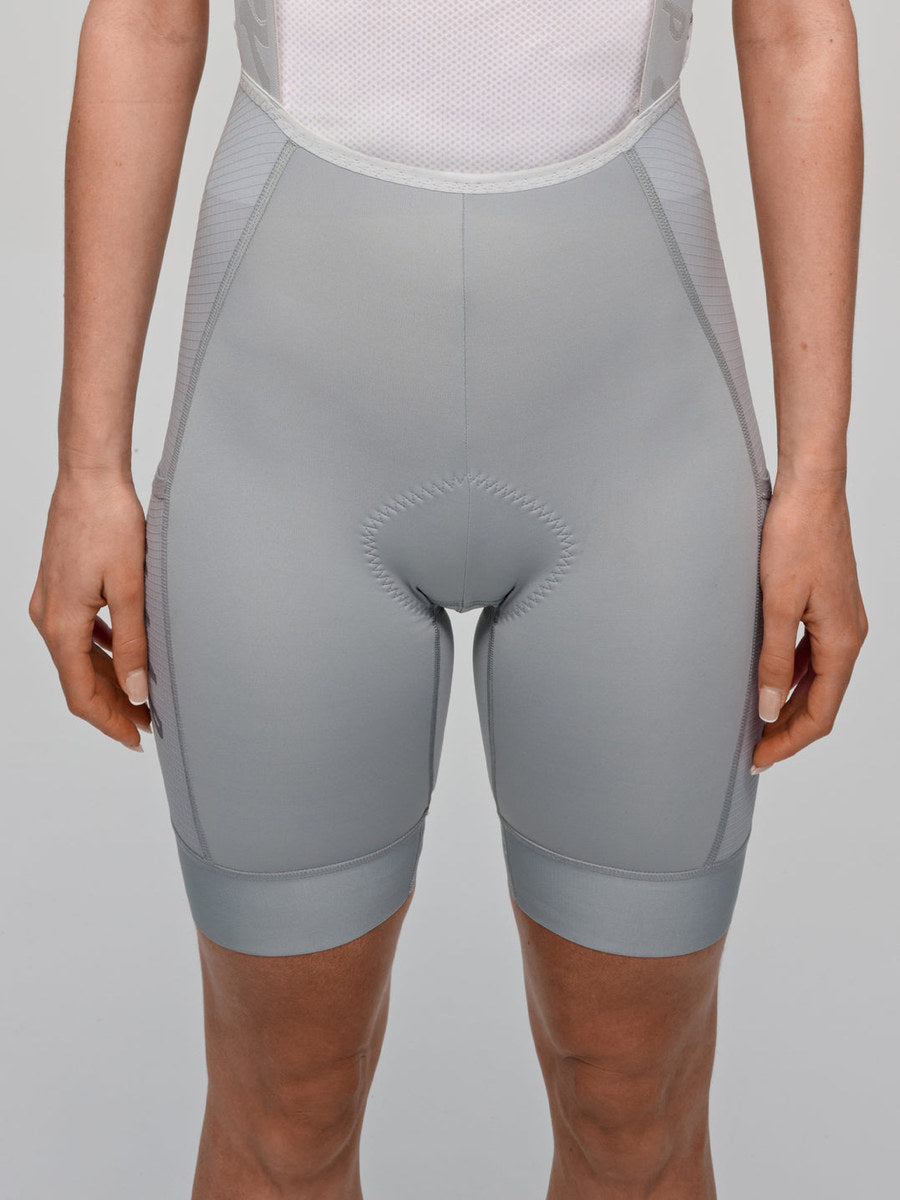MAAP Alt Road Cargo Women Bib Shorts 2.0 - Greystone