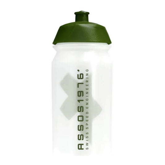 ASSOS Signature Water Bottle 500 ml - Edge Green