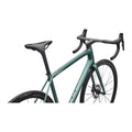 SPECIALIZED Aethos 2 Complete Road Bike Shimano Dura Ace E1 2026 - Gloss Premium Fjord Metallic / Dolomite Metallic