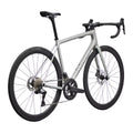 SPECIALIZED Aethos 2 Expert Complete Road Bike Shimano Ultegra DI2 2026 - Gloss Dolomite Metallic / Blue Pearl Over Shadow Silver