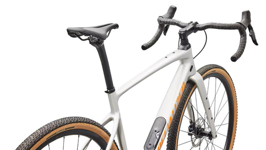 SPECIALIZED Diverge 4 Comp Complete Gravel Bike SRAM Apex AXS/S1000 2026 - Dolomite Metallic/Orange Zest