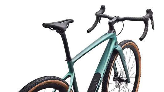 SPECIALIZED Diverge 4 Expert Complete Gravel Bike Shimano GRX DI2 2026 - Fjord Metallic/emerald Metallic