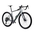 SPECIALIZED Diverge 4 Comp Alloy Complete Gravel Bike SRAM Apex - Satin Shadow Silver / Fjord Metallic