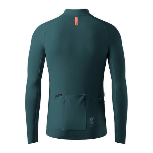 GOBIK Pacer Solid 2.0 Long Sleeve Jersey - Sunken