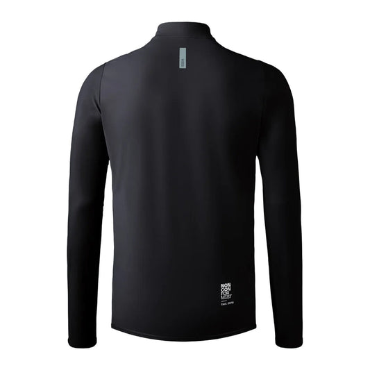 GOBIK Selkie Unisex Water Resistant Jacket - Ink Black