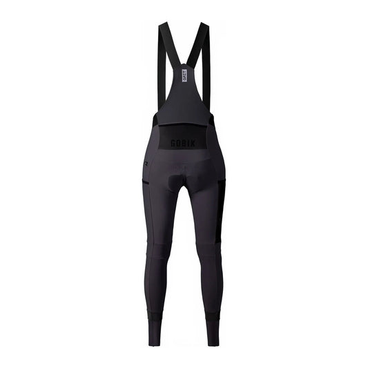 GOBIK Grit K9 Women Bib Tights - Havana