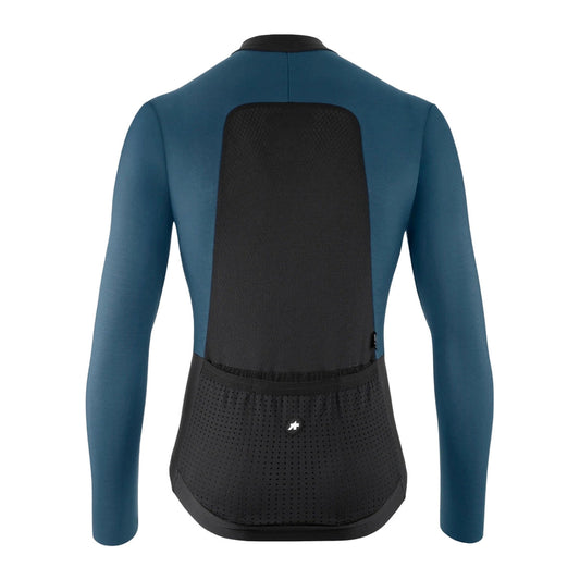 ASSOS Equipe R 2/3 Jersey S11 - Petrol Blue