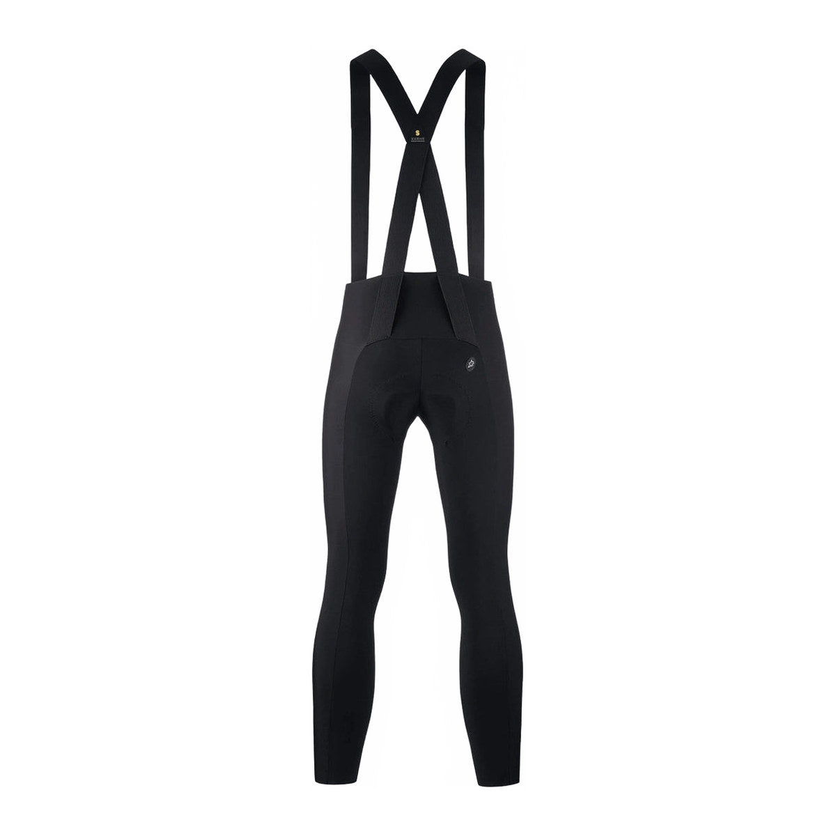 ASSOS Mille GT Spring Fall Bib Tights S11 - Black Series