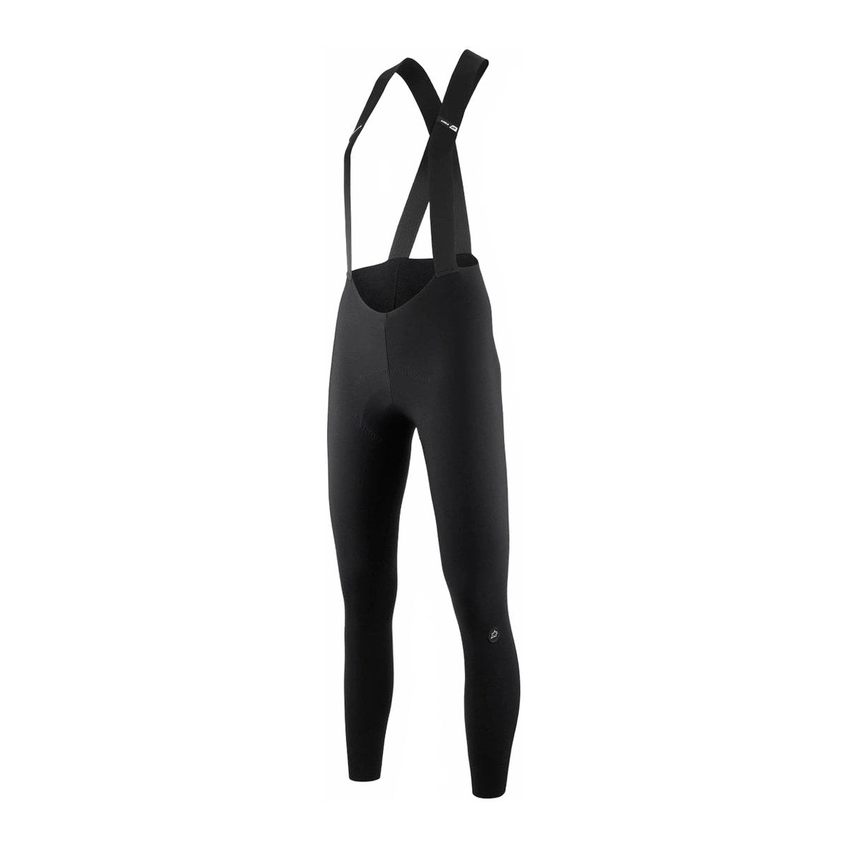 ASSOS Uma GT Spring Fall Women Bib Tights S11 - Black Series