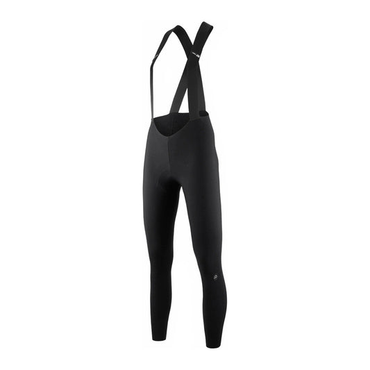 ASSOS Uma GT Spring Fall Women Bib Tights S11 - Black Series
