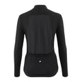 ASSOS Dyora R Spring Fall Women Long Sleeve Jersey S11 - Black Series