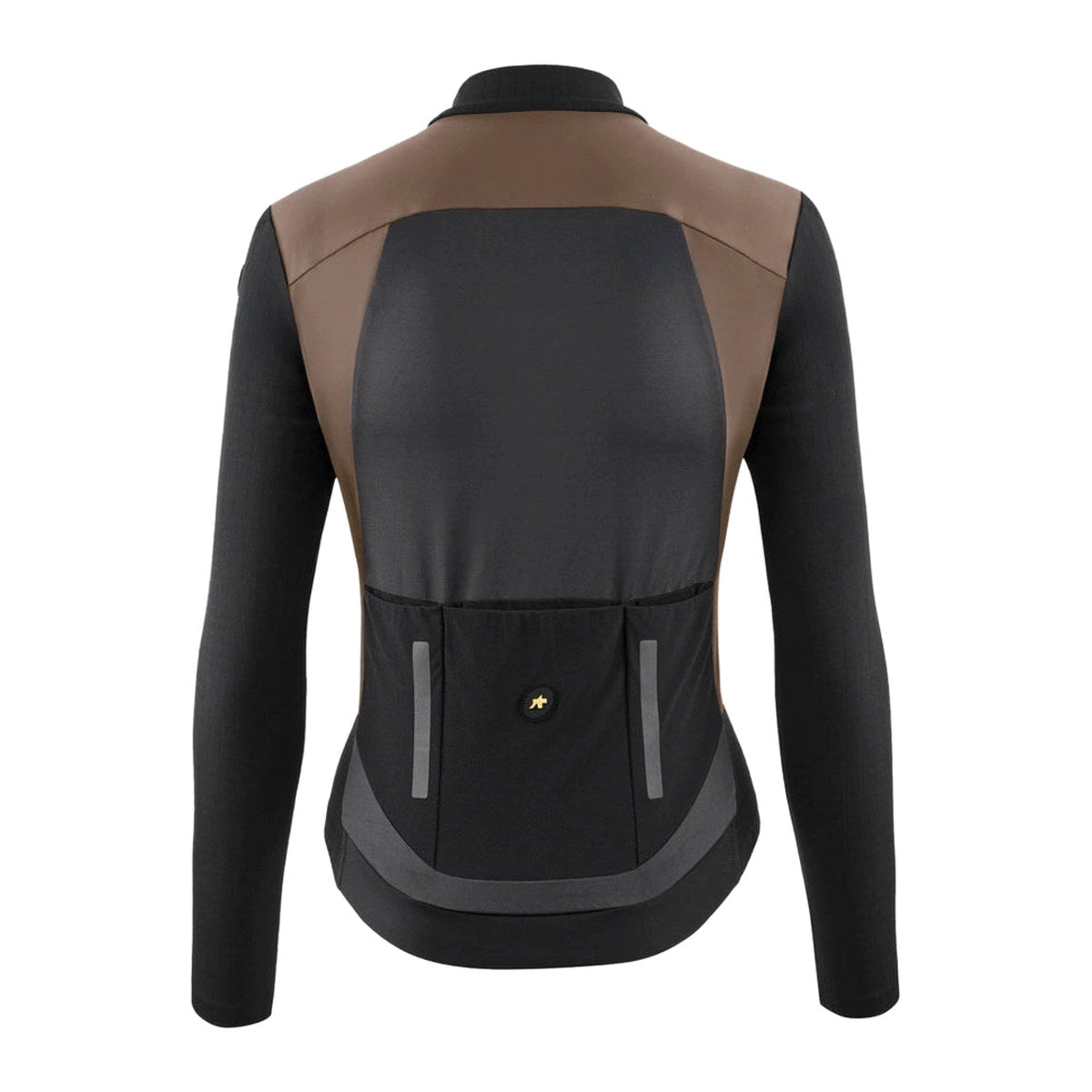 ASSOS Uma GTV Spring Fall Women Jacket S11 - Terra Sand