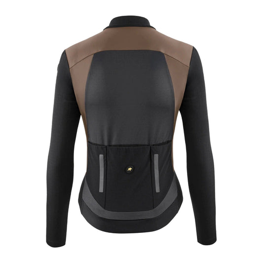 ASSOS Uma GTV Spring Fall Women Jacket S11 - Terra Sand