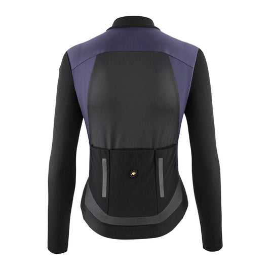 ASSOS Uma GTV Spring Fall Women Jacket S11 - Future Dusk