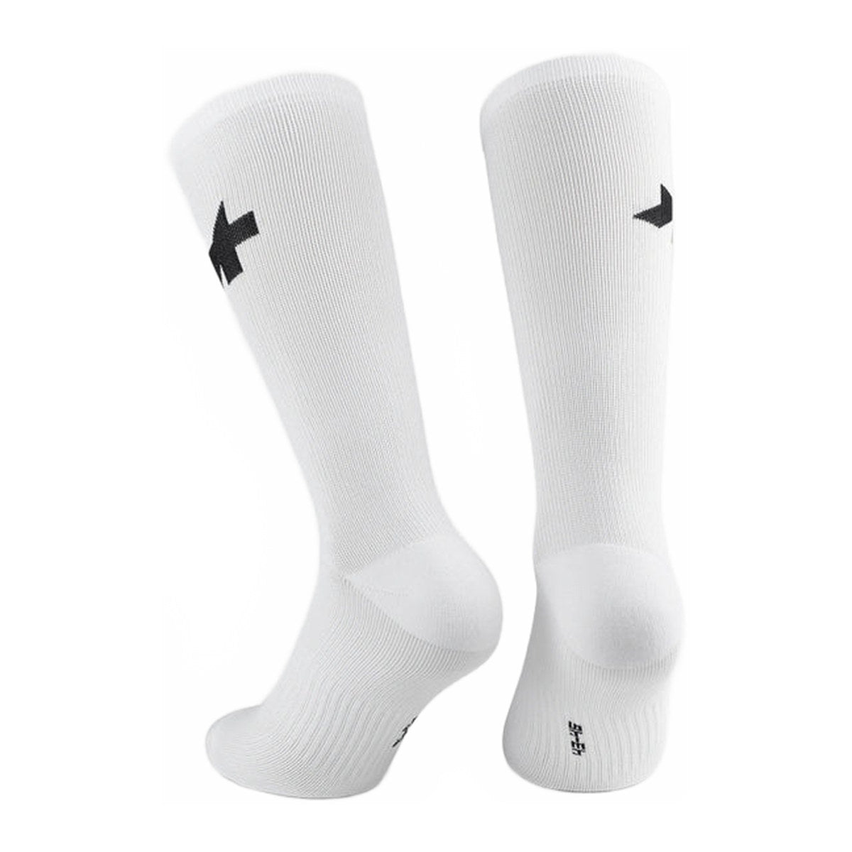 ASSOS Spring Fall Socks P1 - White Series
